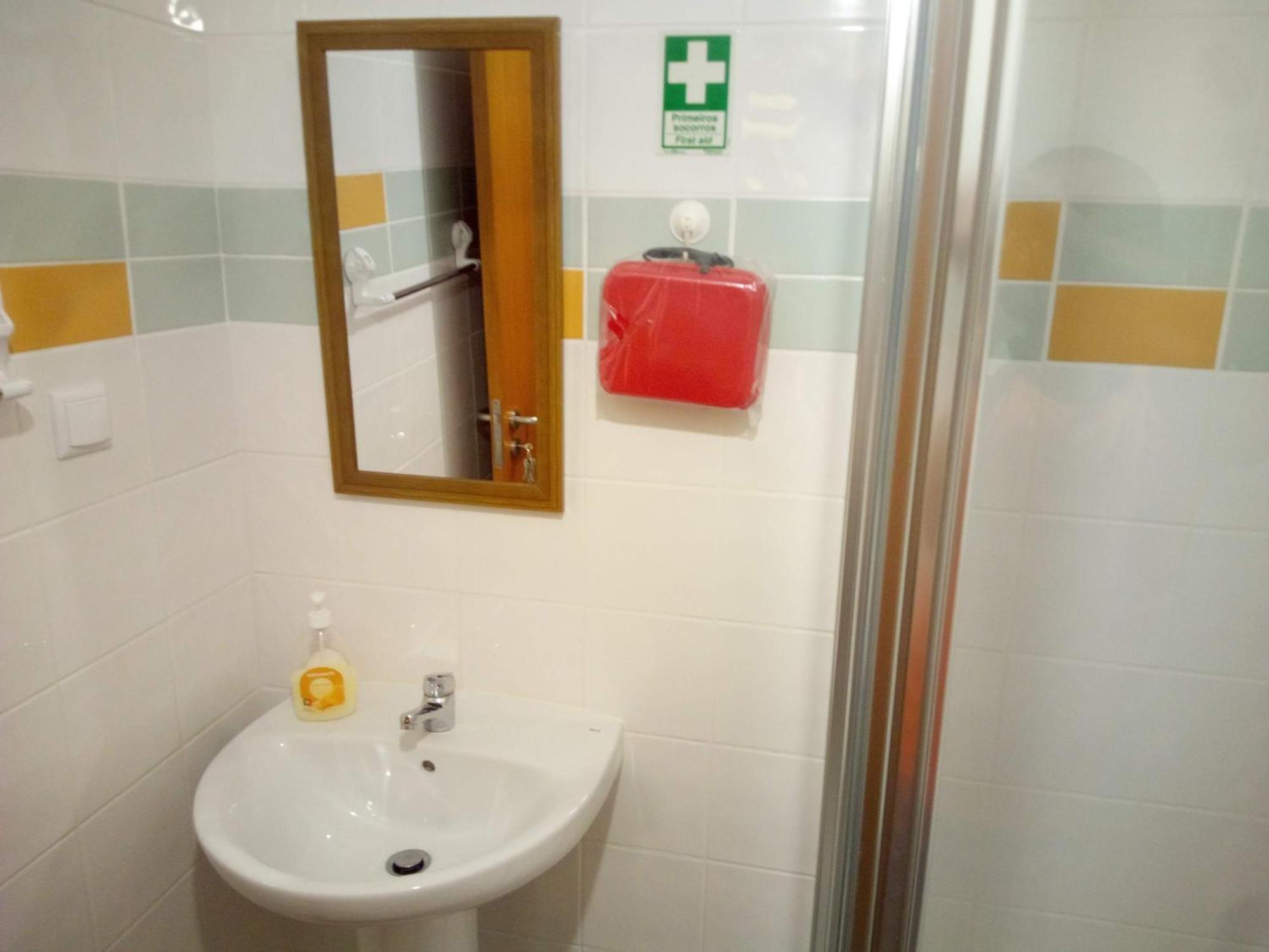 Costa Lodges, Shared Room Santa Cruz  Luaran gambar