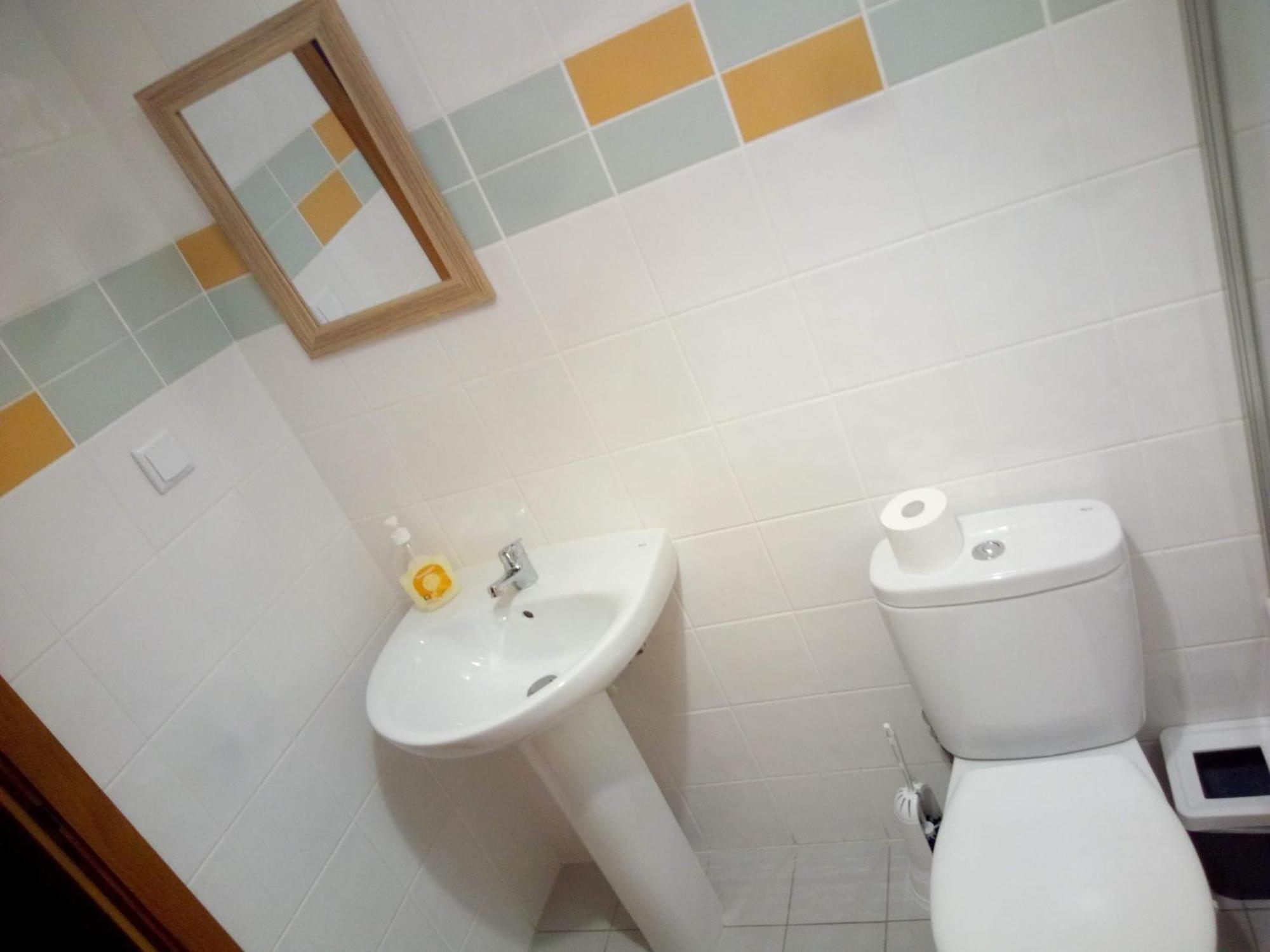 Costa Lodges, Shared Room Santa Cruz  Luaran gambar