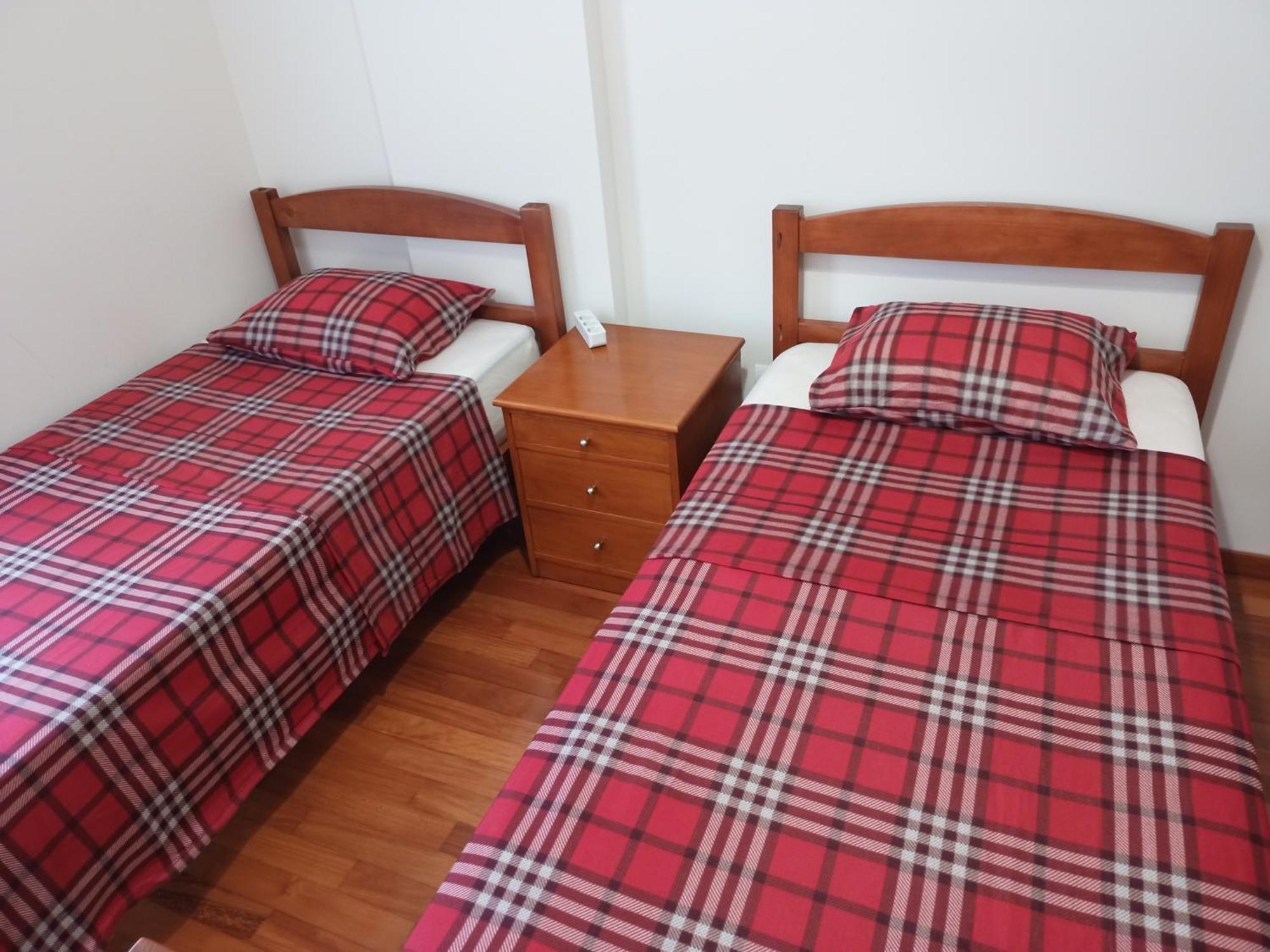 Costa Lodges, Shared Room Santa Cruz  Luaran gambar