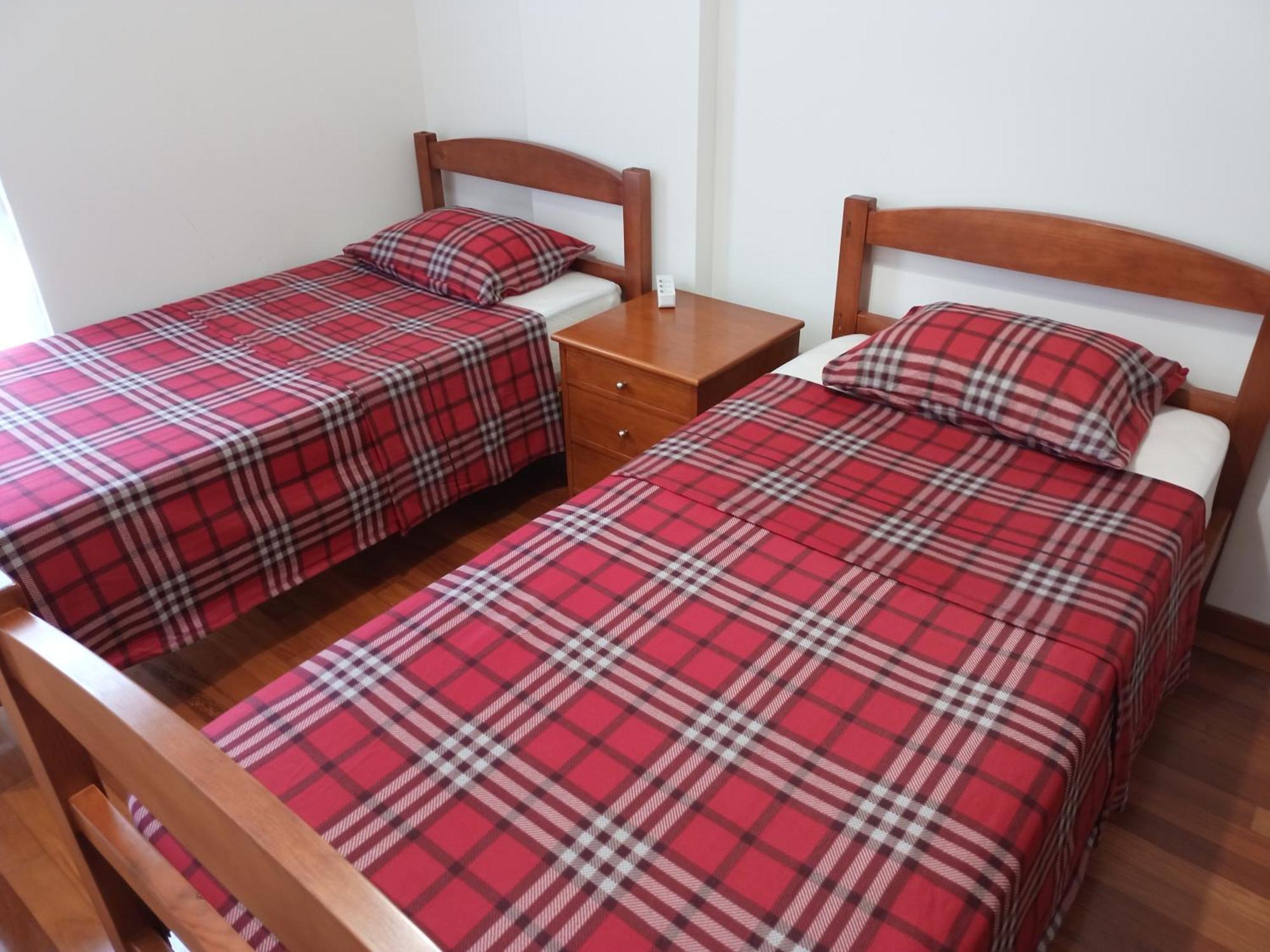 Costa Lodges, Shared Room Santa Cruz  Luaran gambar